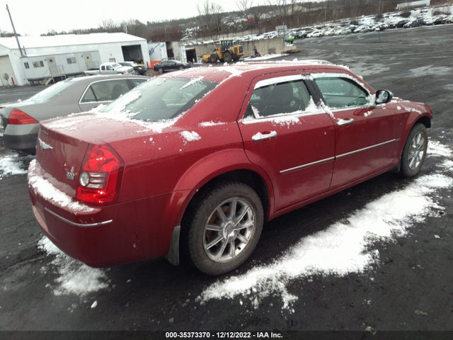 2010 CHRYSLER 300 TOURING SIGNATURE VIN: 2C3CK5CV6AH281475