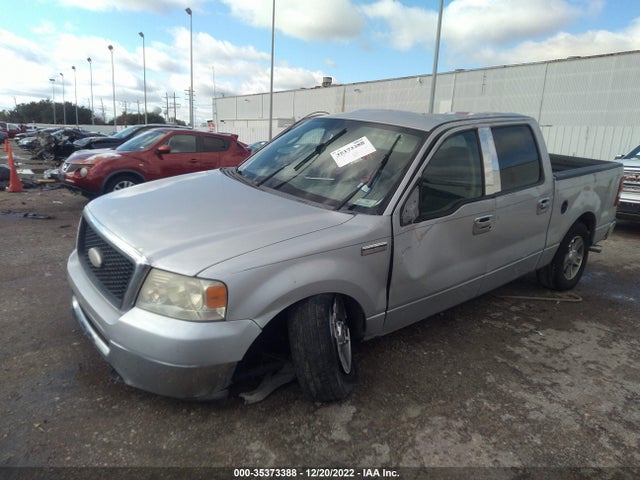 2007 FORD F-150 XLT/FX2 VIN: 1FTRW12W77KA45643
