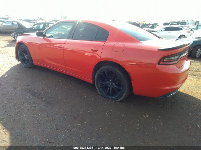 Dodge Charger Sxt 2018 2C3CDXBG6JH167596 Image 3