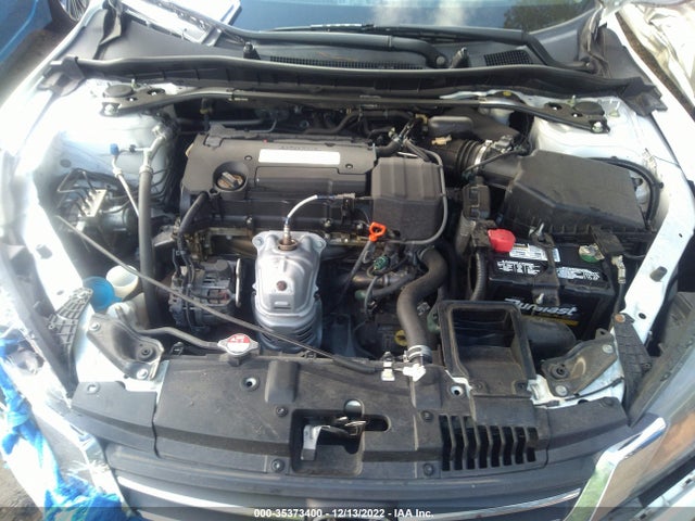 2014 HONDA ACCORD SEDAN EX-L VIN: 1HGCR2F81EA195461