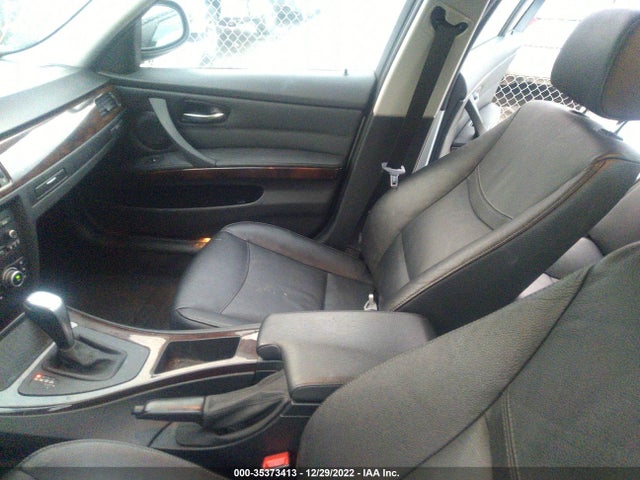 2011 BMW 3 SERIES 328I VIN: WBAPH5G54BNM74266