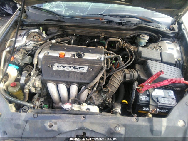 2003 HONDA ACCORD SDN EX VIN: JHMCM56603C011544