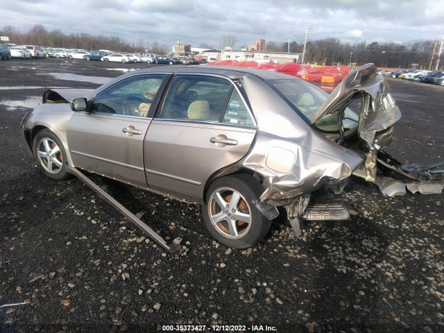 2003 HONDA ACCORD SDN EX VIN: JHMCM56603C011544
