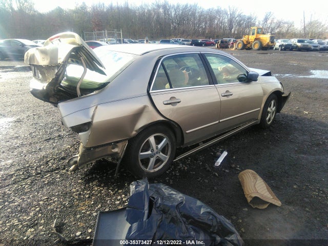 2003 HONDA ACCORD SDN EX VIN: JHMCM56603C011544