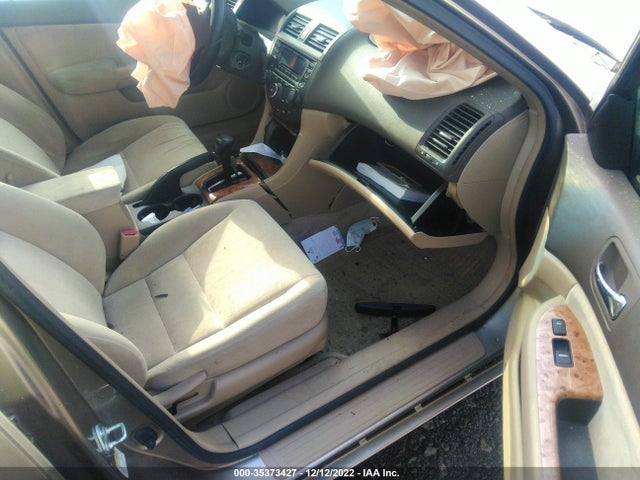 2003 HONDA ACCORD SDN EX VIN: JHMCM56603C011544