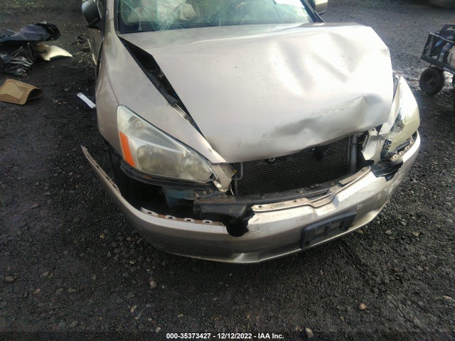 2003 HONDA ACCORD SDN EX VIN: JHMCM56603C011544