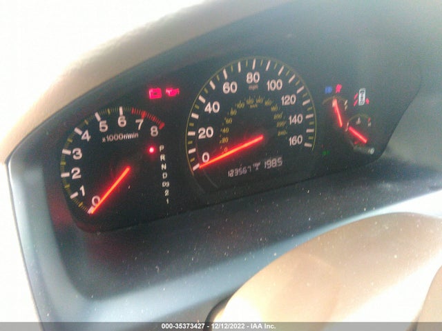 2003 HONDA ACCORD SDN EX VIN: JHMCM56603C011544