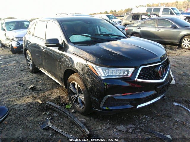 2017 Acura MDX, VIN: 5J8YD4H38HL005469