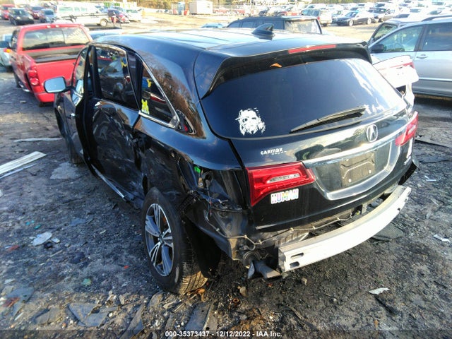 2017 Acura MDX, VIN: 5J8YD4H38HL005469
