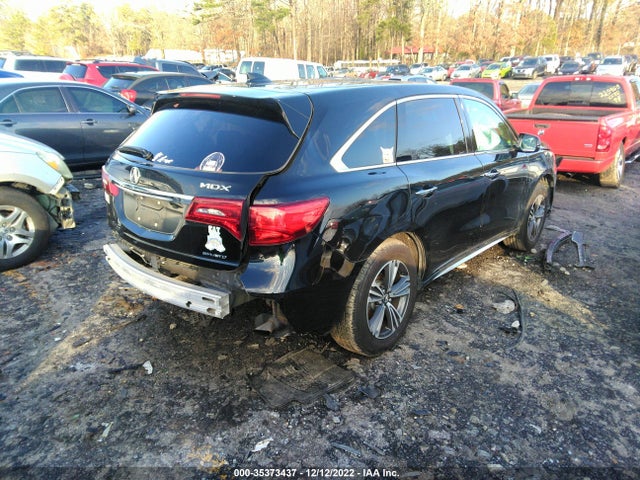 2017 Acura MDX, VIN: 5J8YD4H38HL005469