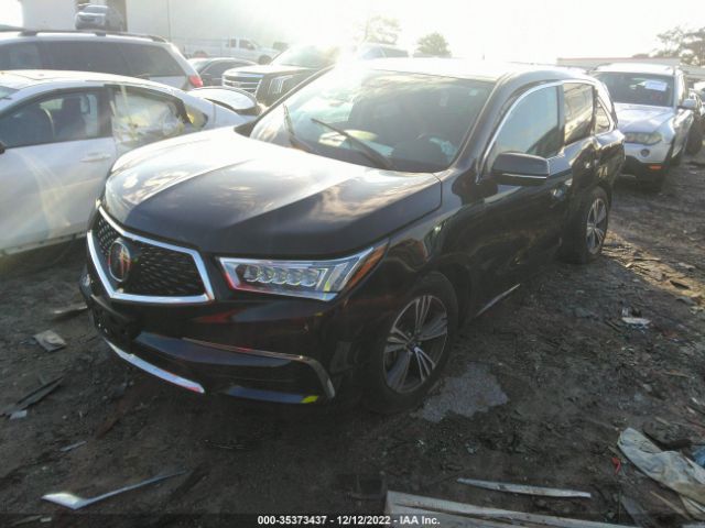 5J8YD4H38HL005469 Acura MDX