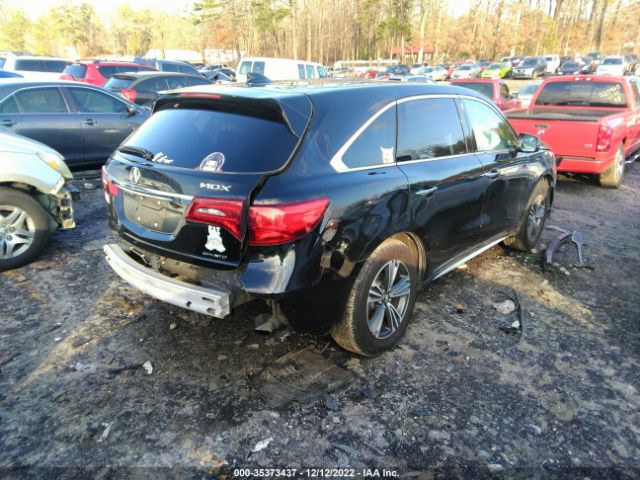 5J8YD4H38HL005469 Acura MDX