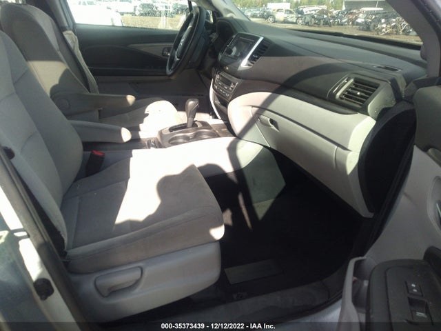 Honda PILOT LX 2016 5FNYF6H12GB111517 Image 6