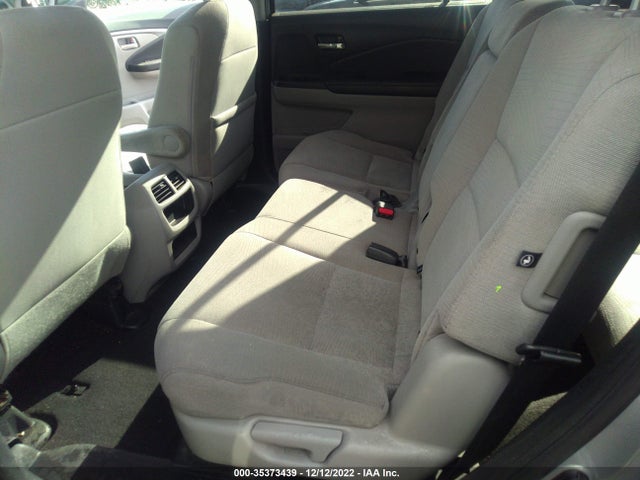 Honda PILOT LX 2016 5FNYF6H12GB111517 Image 9