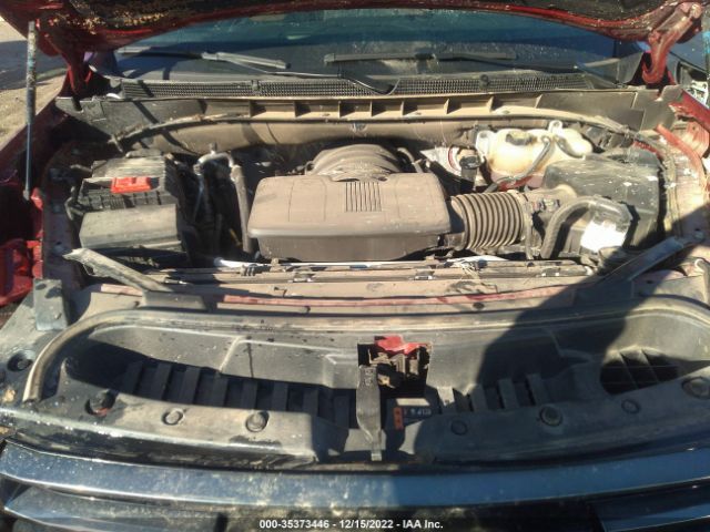 1GKS2CKL1NR152243 GMC Yukon At4