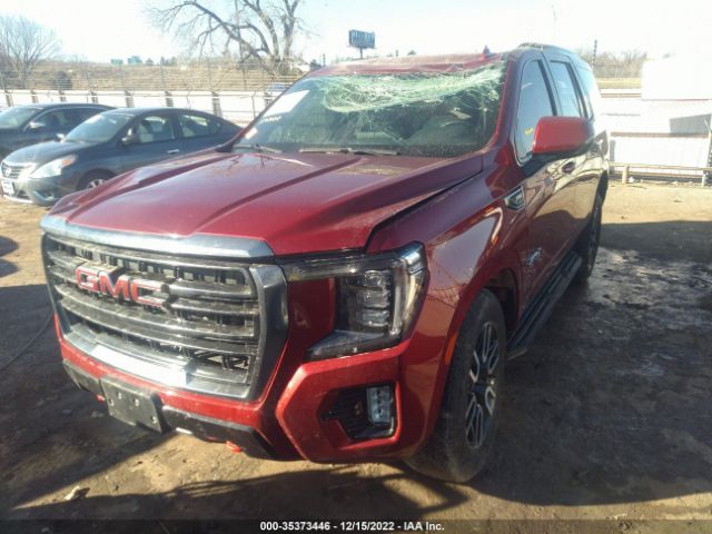 1GKS2CKL1NR152243 GMC Yukon At4