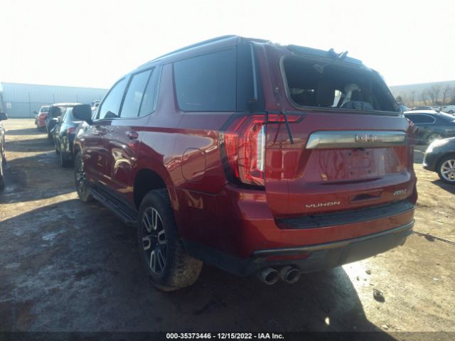 1GKS2CKL1NR152243 GMC Yukon At4