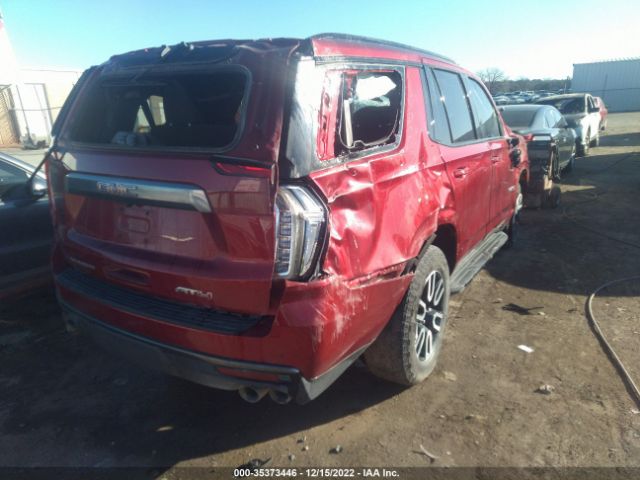 1GKS2CKL1NR152243 GMC Yukon At4