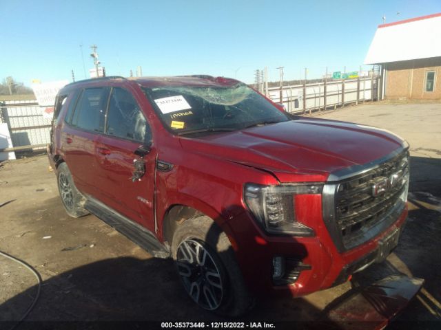 1GKS2CKL1NR152243 GMC Yukon At4