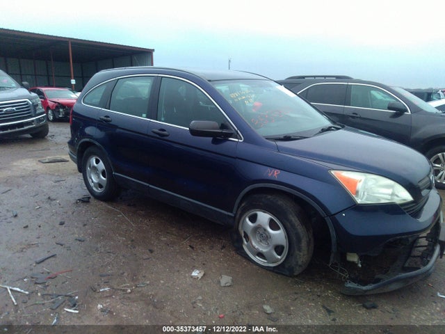2007 HONDA CR-V LX VIN: JHLRE38357C072607