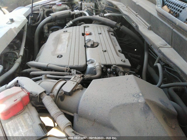 2007 HONDA CR-V LX VIN: JHLRE38357C072607