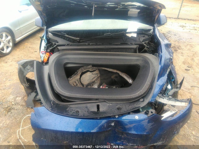Tesla Model Y Performance 2022 7SAYGDEF0NF539801 Image 10