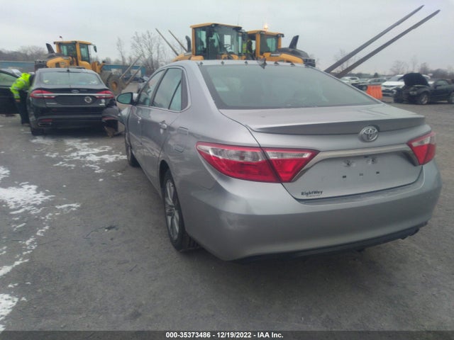2016 TOYOTA CAMRY XLE/SE/LE/XSE VIN: 4T1BF1FKXGU201635