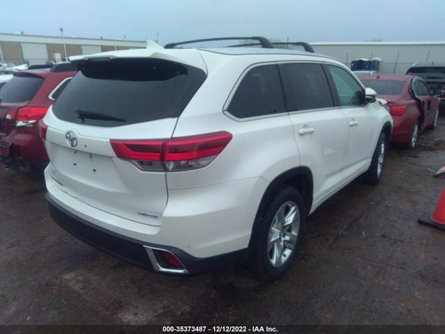 2017 Toyota Highlander, VIN: 5TDYZRFH4HS228599