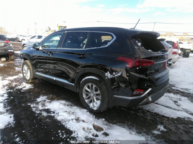 2020 HYUNDAI SANTA FE SE VIN: 5NMS2CAD0LH287852