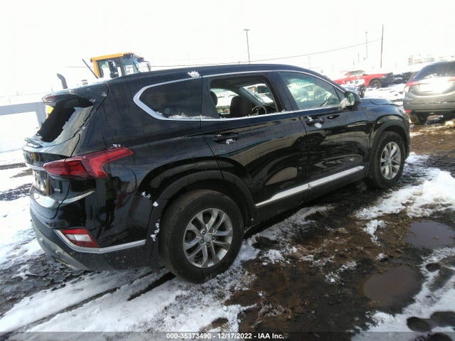 2020 HYUNDAI SANTA FE SE VIN: 5NMS2CAD0LH287852