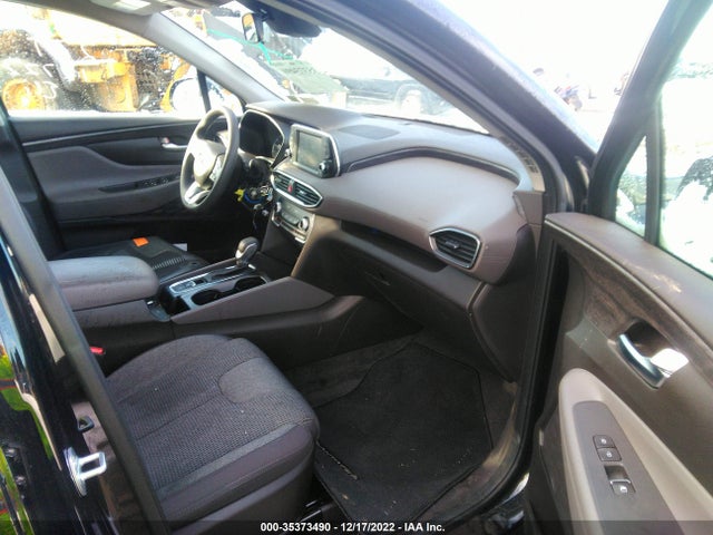 2020 HYUNDAI SANTA FE SE VIN: 5NMS2CAD0LH287852