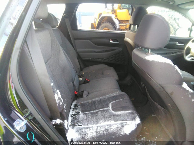 2020 HYUNDAI SANTA FE SE VIN: 5NMS2CAD0LH287852