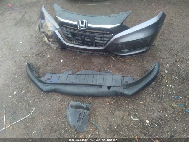 Honda HR-V EX 2017 3CZRU5H5XHM708381 Image 12