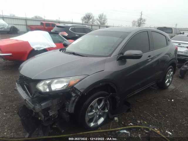 Honda HR-V EX 2017 3CZRU5H5XHM708381 Image 2