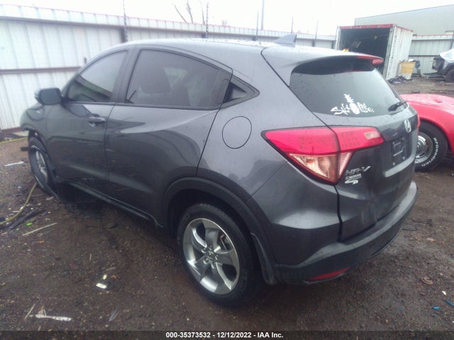 Honda HR-V EX 2017 3CZRU5H5XHM708381 Image 3