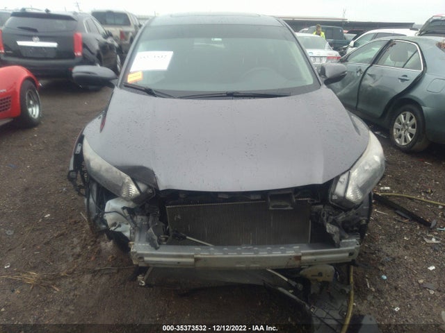 Honda HR-V EX 2017 3CZRU5H5XHM708381 Image 6