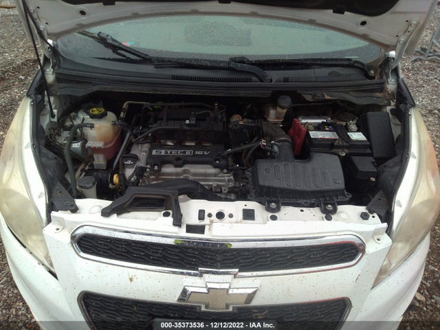 Chevrolet Spark Lt 2014 KL8CD6S98EC541456 Image 11