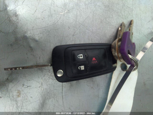 Chevrolet Spark Lt 2014 KL8CD6S98EC541456 Image 3