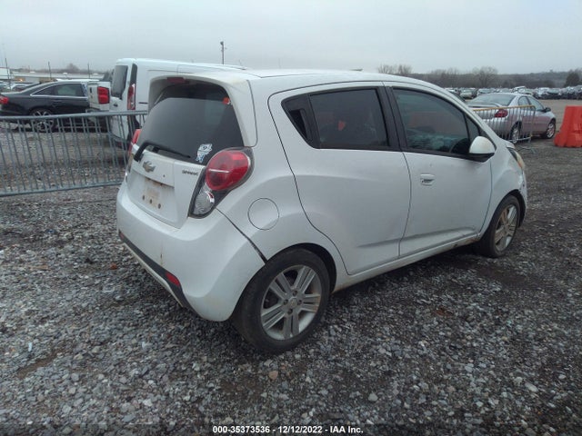 Chevrolet Spark Lt 2014 KL8CD6S98EC541456 Image 5