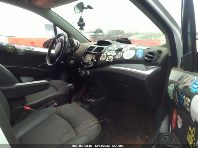 Chevrolet Spark Lt 2014 KL8CD6S98EC541456 Image 6