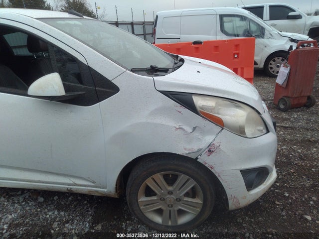 Chevrolet Spark Lt 2014 KL8CD6S98EC541456 Image 7