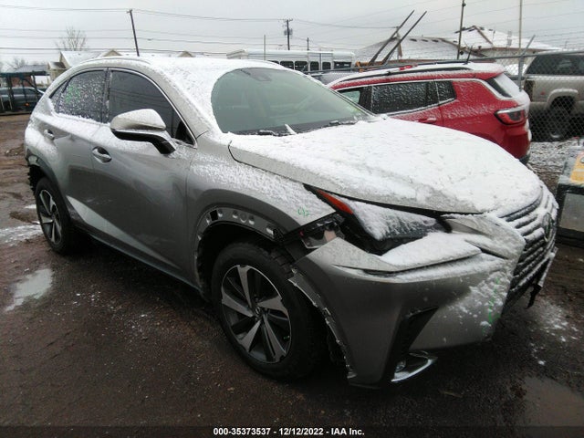 2019 Lexus NX, VIN: JTJBARBZ1K2191308