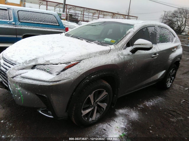 2019 Lexus NX, VIN: JTJBARBZ1K2191308