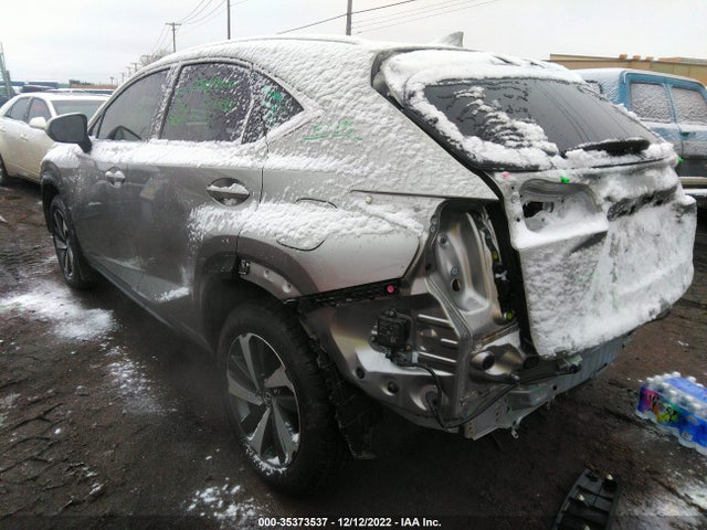 2019 Lexus NX, VIN: JTJBARBZ1K2191308