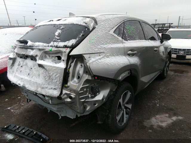 2019 Lexus NX, VIN: JTJBARBZ1K2191308