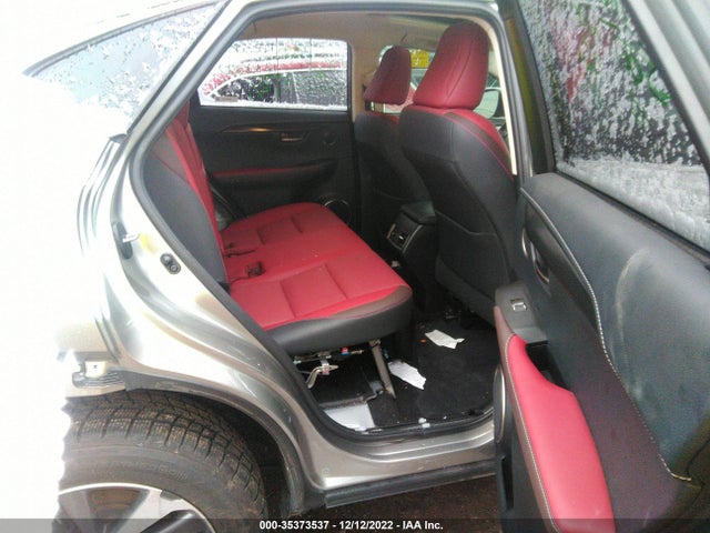 2019 Lexus NX, VIN: JTJBARBZ1K2191308