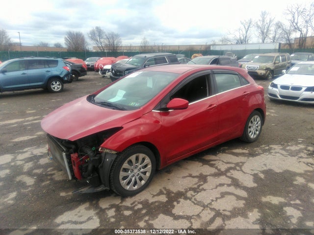 Aukcja sprzedaży 2016 Hyundai Elantra Gt, vin: KMHD35LH9GU305163, numer aukcji: 35373538
