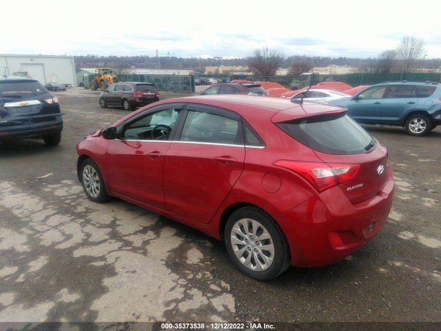 Aukcja sprzedaży 2016 Hyundai Elantra Gt, vin: KMHD35LH9GU305163, numer aukcji: 35373538