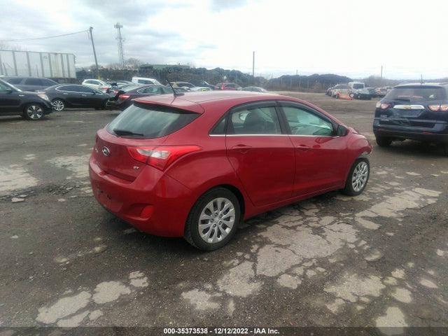Aukcja sprzedaży 2016 Hyundai Elantra Gt, vin: KMHD35LH9GU305163, numer aukcji: 35373538
