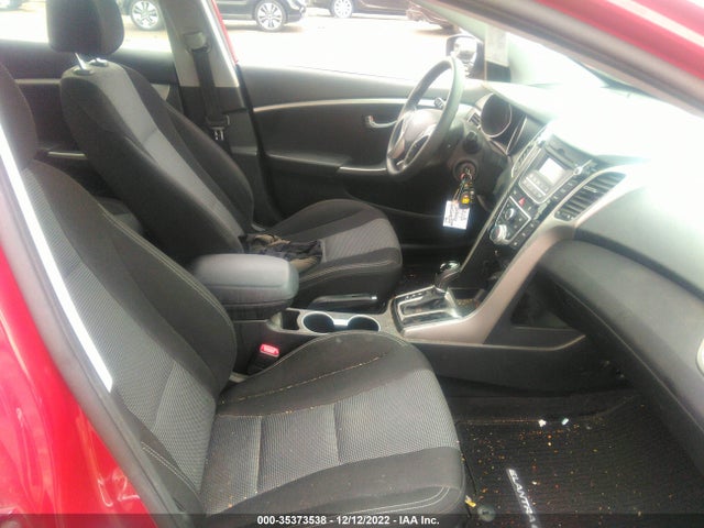 Aukcja sprzedaży 2016 Hyundai Elantra Gt, vin: KMHD35LH9GU305163, numer aukcji: 35373538